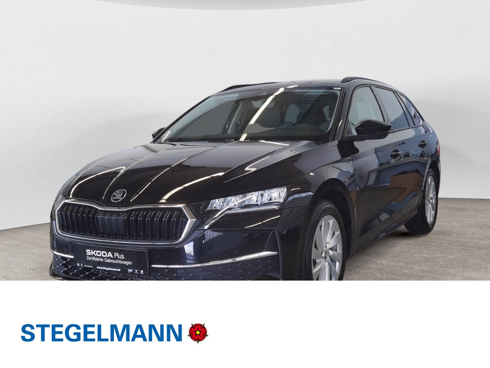 Skoda Octavia Combi 1.5 TSI Selection *Navi*LED*Sitzhe