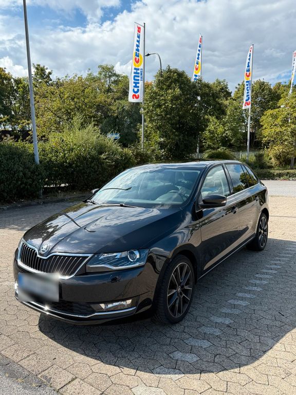 Image of Skoda Rapid