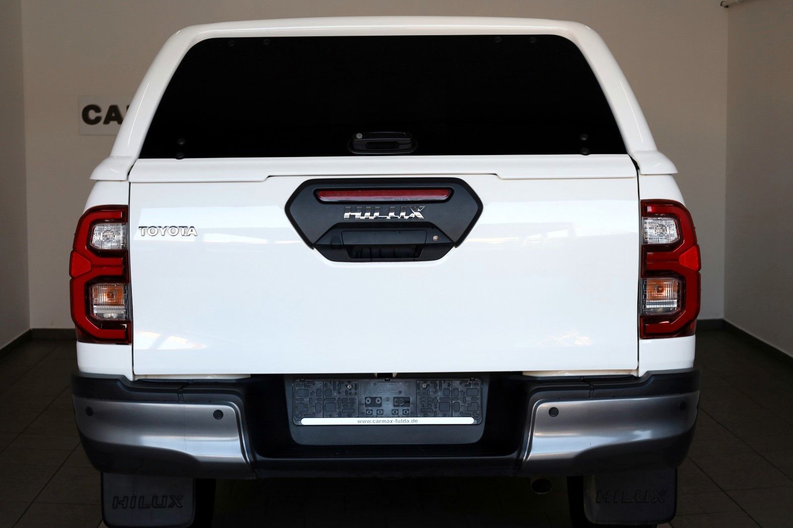 Fahrzeugabbildung Toyota Hilux 2.8 D-4D 4x4 Invincible,HardTop,Garantie