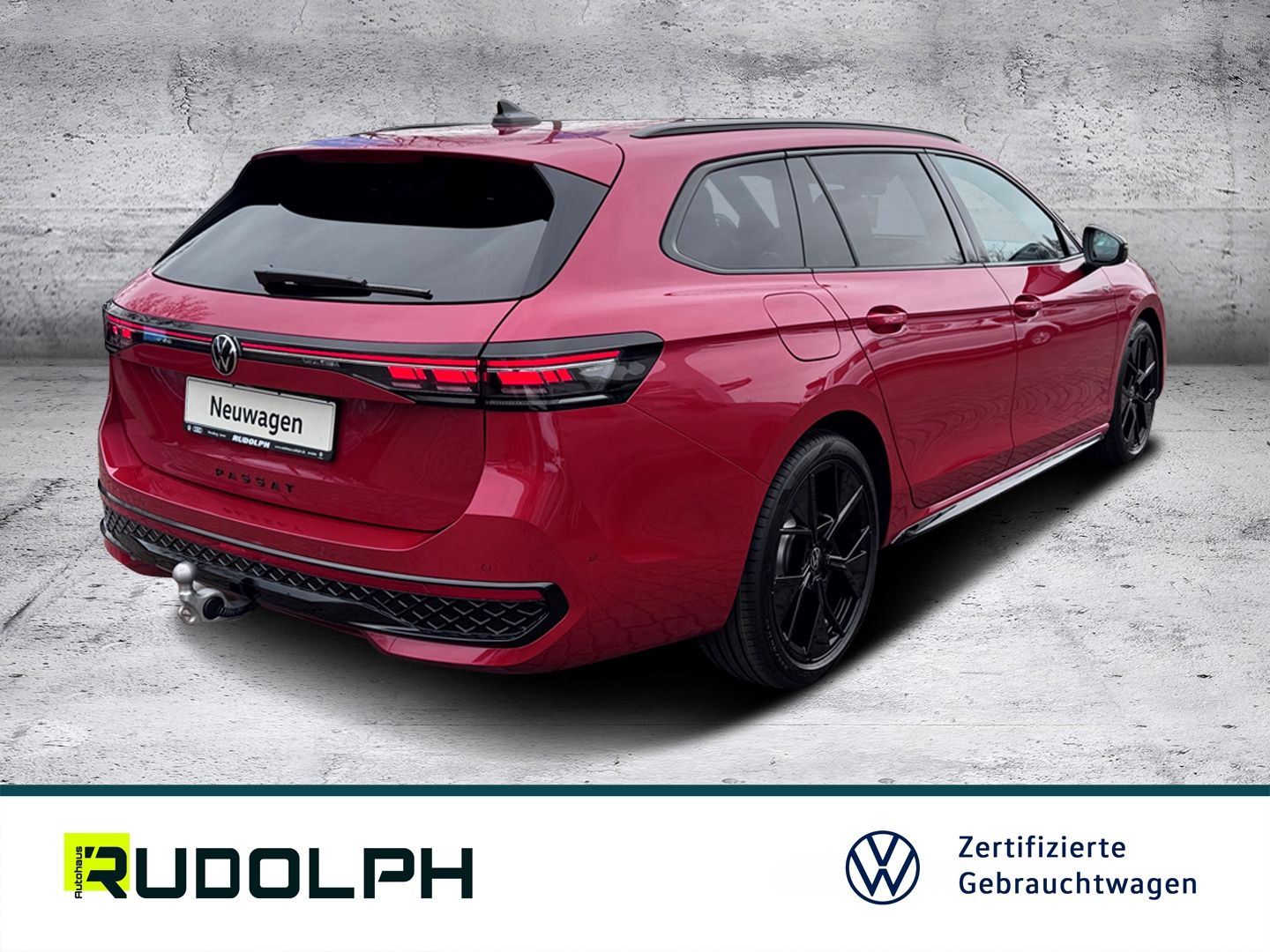 Volkswagen Passat - Bild 3