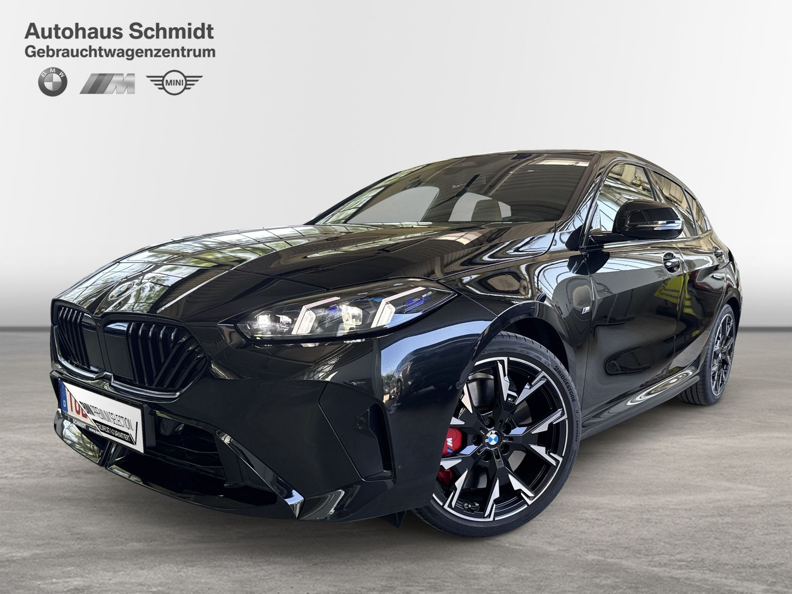 BMW 120 Hatch 308€ netto/mtl.*M Sportpaket Pro*19"*N