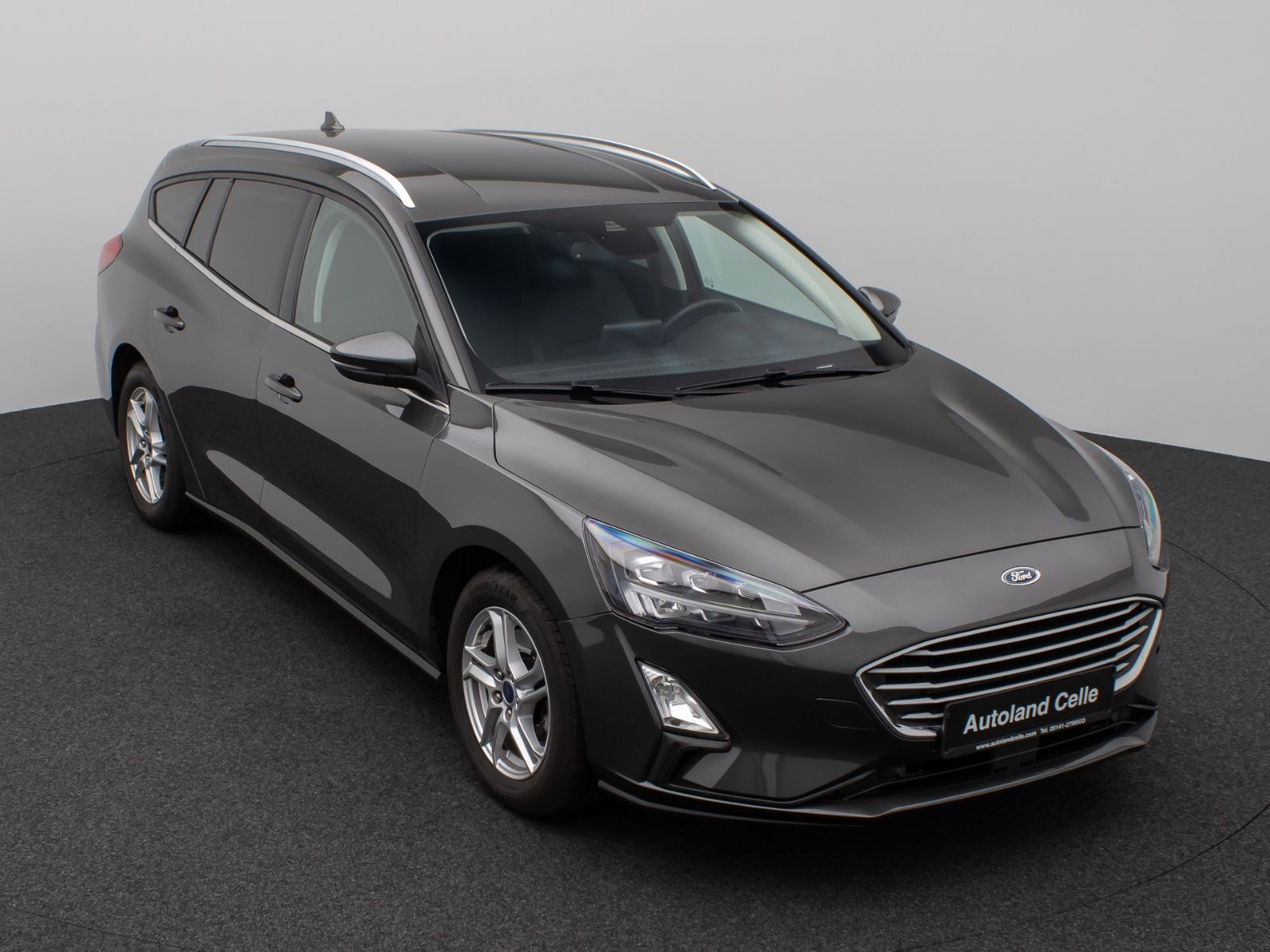 Fahrzeugabbildung Ford Focus Turnier Cool & Connect Kamera AHK Tempomat