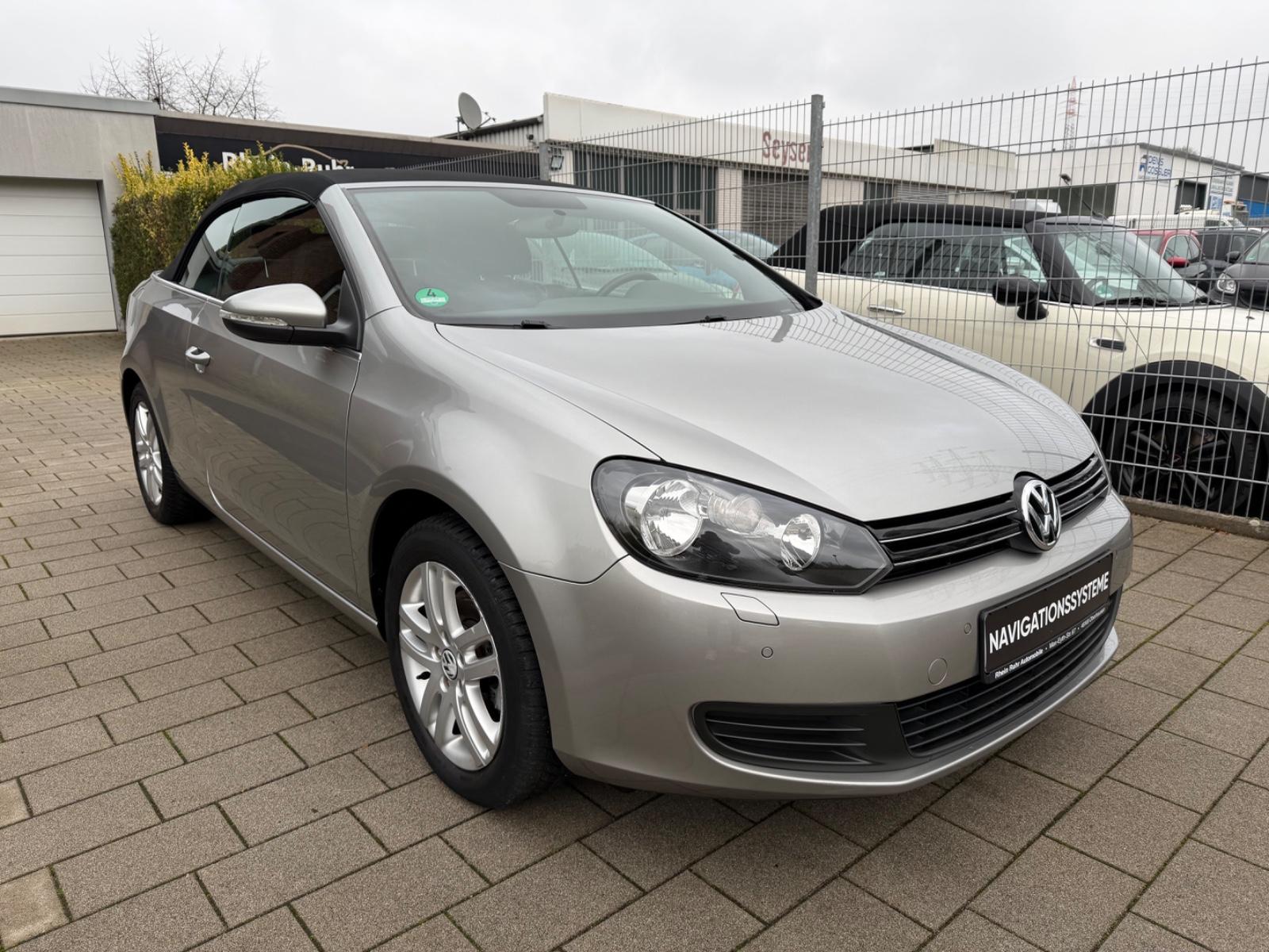 Volkswagen Golf 1.2 TSI Cabriolet , Navi , Sitzheizung