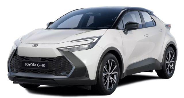 Toyota C-HR 2.0 Plug-In Hybrid Team D *0,5%*TECHNIK*LED