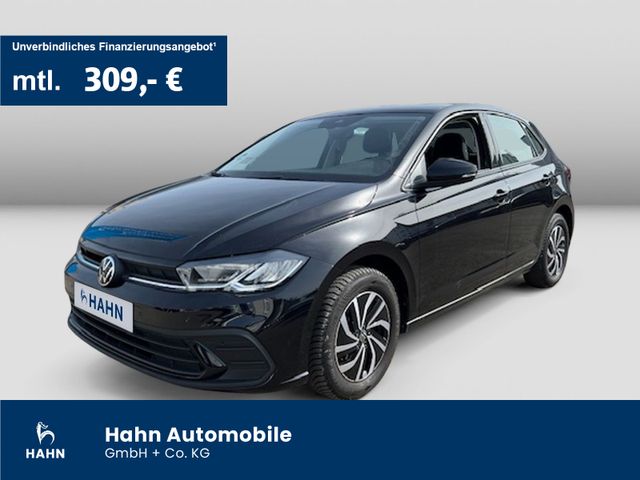 Volkswagen Polo 1.0TSI DSG Life AppConn LED ACC Sitzh PDC