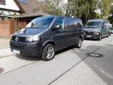 Volkswagen T5 Transporter - VW T5 Gebrauchtwagen in München