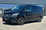 Mercedes-Benz Vito Mixto 119 4x4 lang LED 5 Sitzer 1.Hand AHK - Mercedes-Benz Vito: Mixto Lang