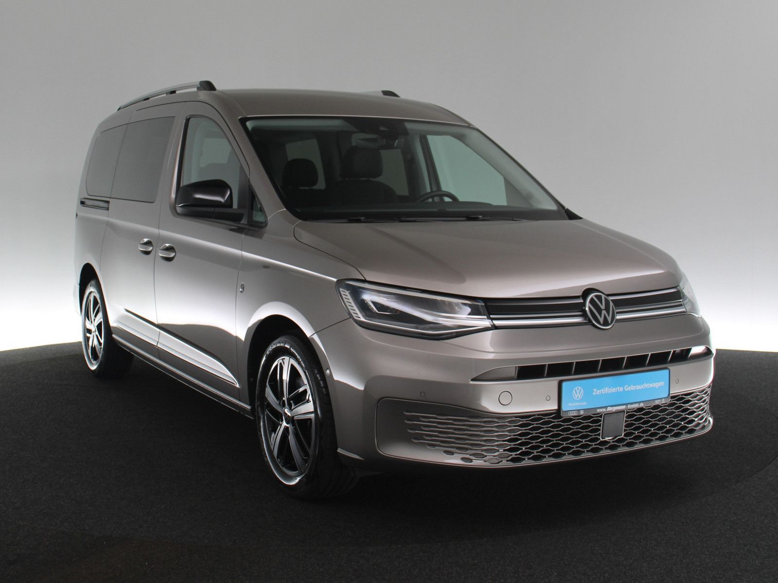 Volkswagen Caddy 2.0 TDI Maxi Style 7-SITZER LED ACC NAVI imagem 3