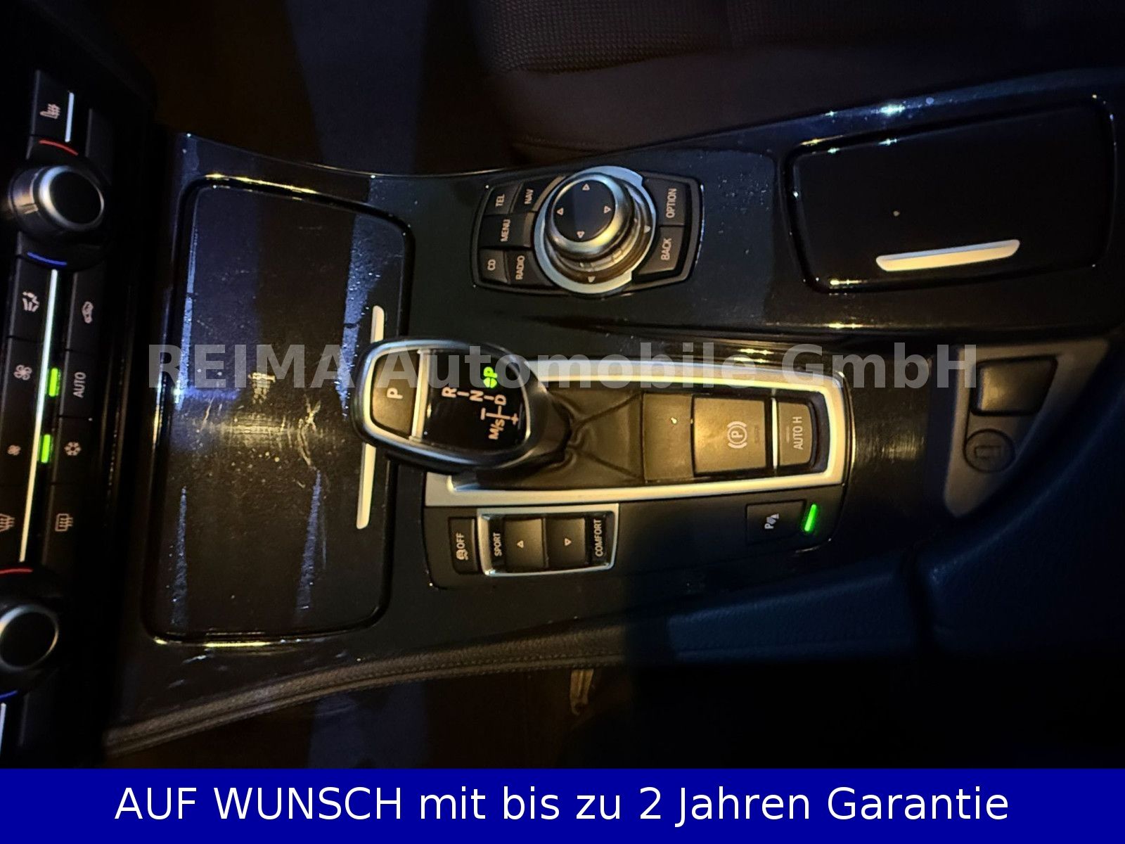 Fahrzeugabbildung BMW 520 D Touring , Navi, Xenon, Alu,