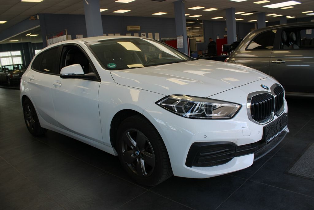 Image of BMW 118