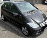 Mercedes-Benz A 160 BlueEFFICIENCY - - Mercedes-Benz A 160: Blueefficiency