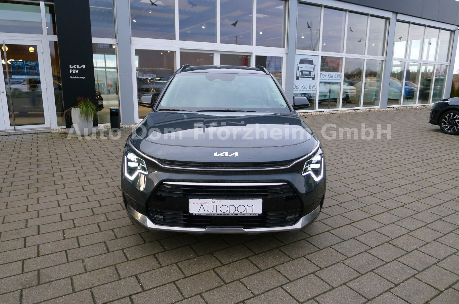 Kia Niro 1.6 HEV DCT Vision/  Komfort / Style imagem 2