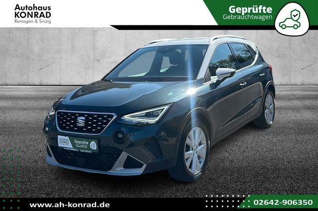 SEAT Arona 1.0 TSI DSG Xperience+Navi+LED+Kamera