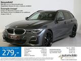 BMW 330i xDrive Touring M Sport Laser ACC HuD DAB Hi - BMW 330: Kombi, 330i Xdrive