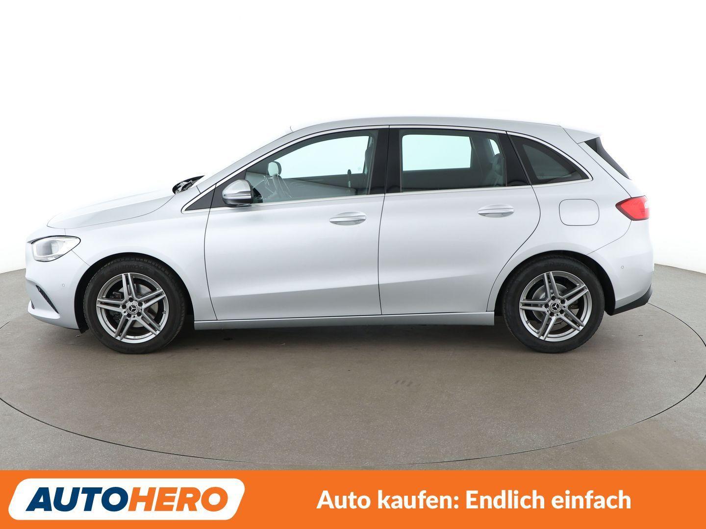 Mercedes-Benz B 180 Progressive Aut. *VC*TEMPO*PDC*SHZ*