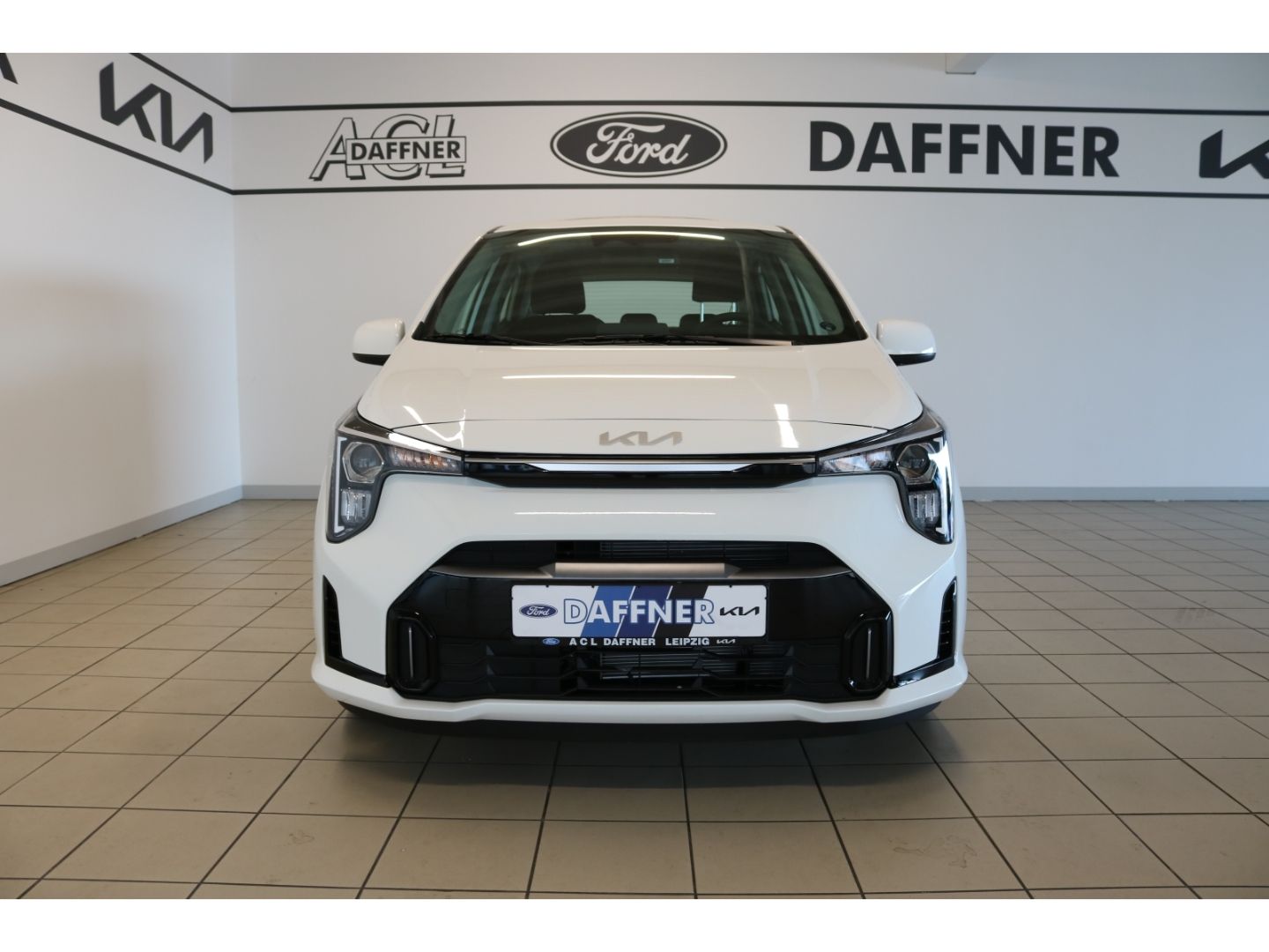 Fahrzeugabbildung Kia Picanto Vision Tempomat Kamera Navi DAB