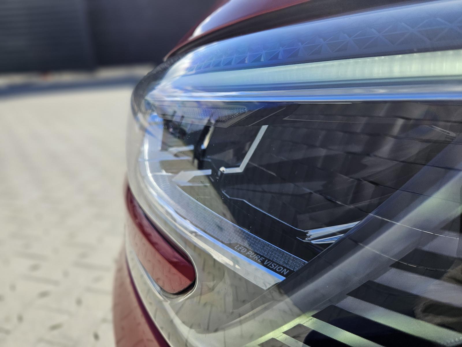 Renault Megane E-TECH R.S. Line Plug-in Head-up NAV MWST