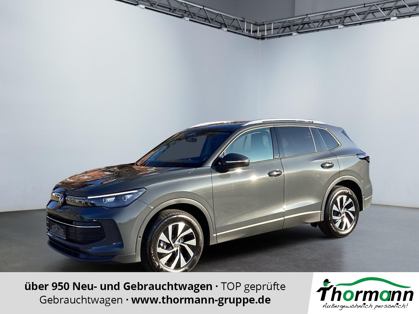 Volkswagen Tiguan Life 1.5 eTSI DSG 4xSHZ ACC AHK AUT LM