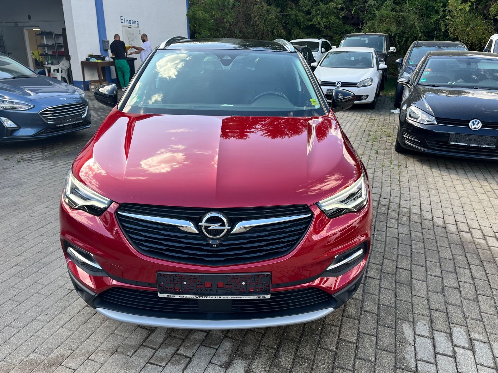 Opel Grandland (X) Ultimate Plug-in-Hybrid 4 imagem 2
