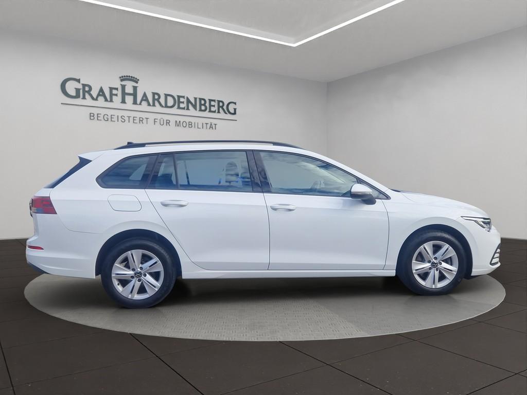 Volkswagen Golf VIII Variant 2.0 TDI LED VirtualCockpit, миниатюра 7
