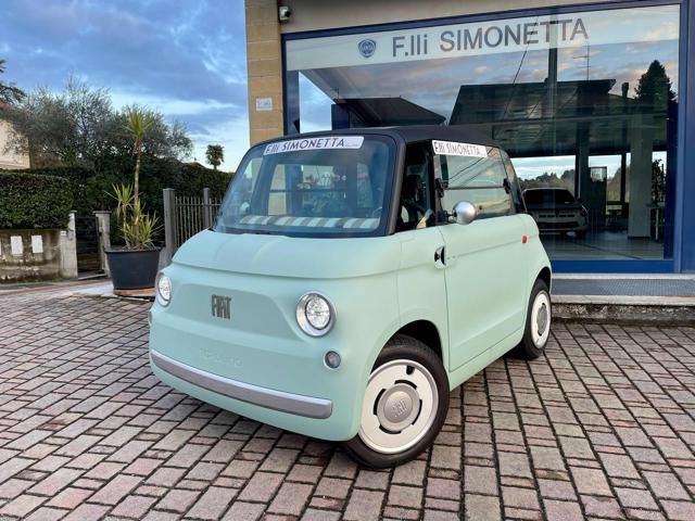 Inne FIAT Topolino 6kw