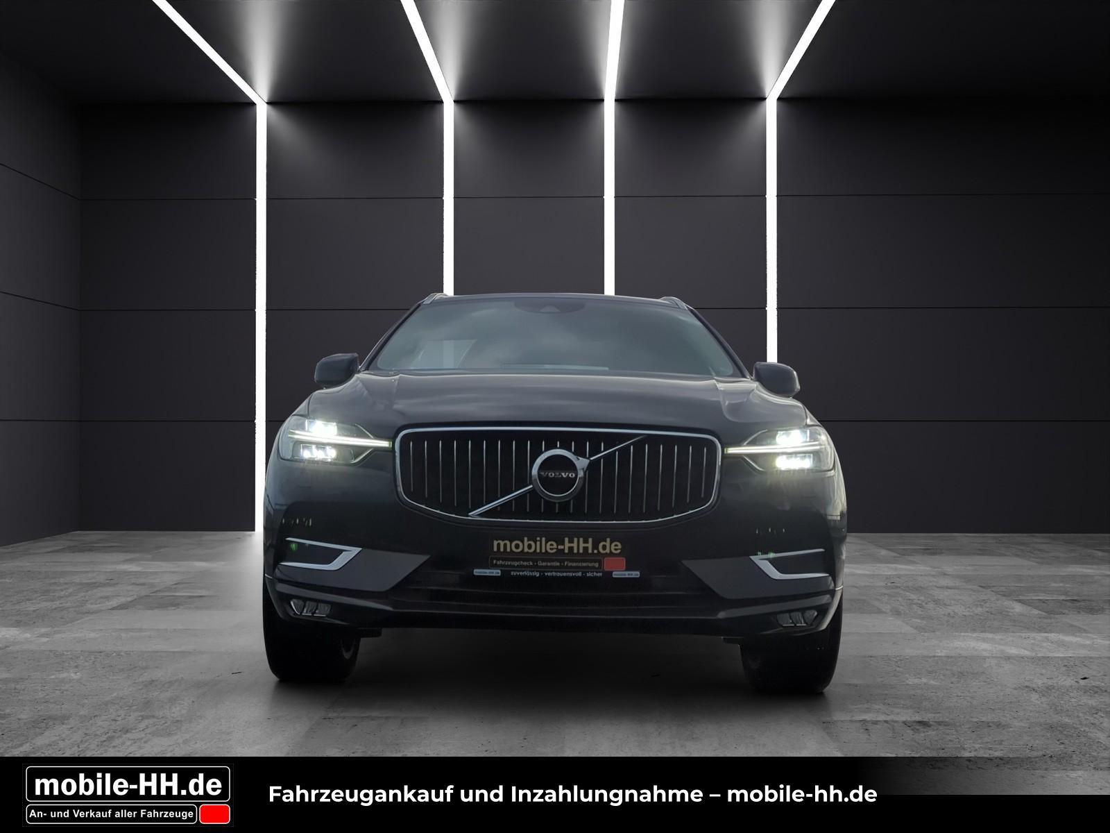 Volvo XC60 Inscription AWD*PANO*KAMERA*LEDER*ACC*