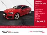 Audi A5 Sportback 45 TFSI quattro S line Black compet