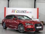 Audi A6 Avant 3.0 TDI S-LINE-PLUS COMPETITION S-SITZE - Audi A6: Competition