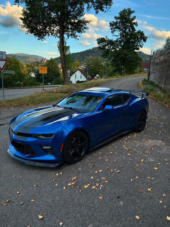 Image of Chevrolet Camaro