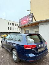 Volkswagen Passat Variant Trendline BMT/Start-Stopp - Volkswagen Passat Variant: Trendline