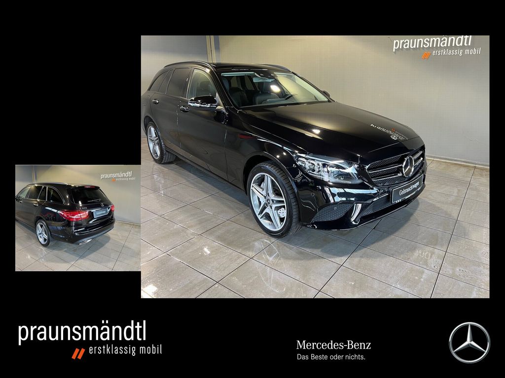 Mercedes-Benz C 400