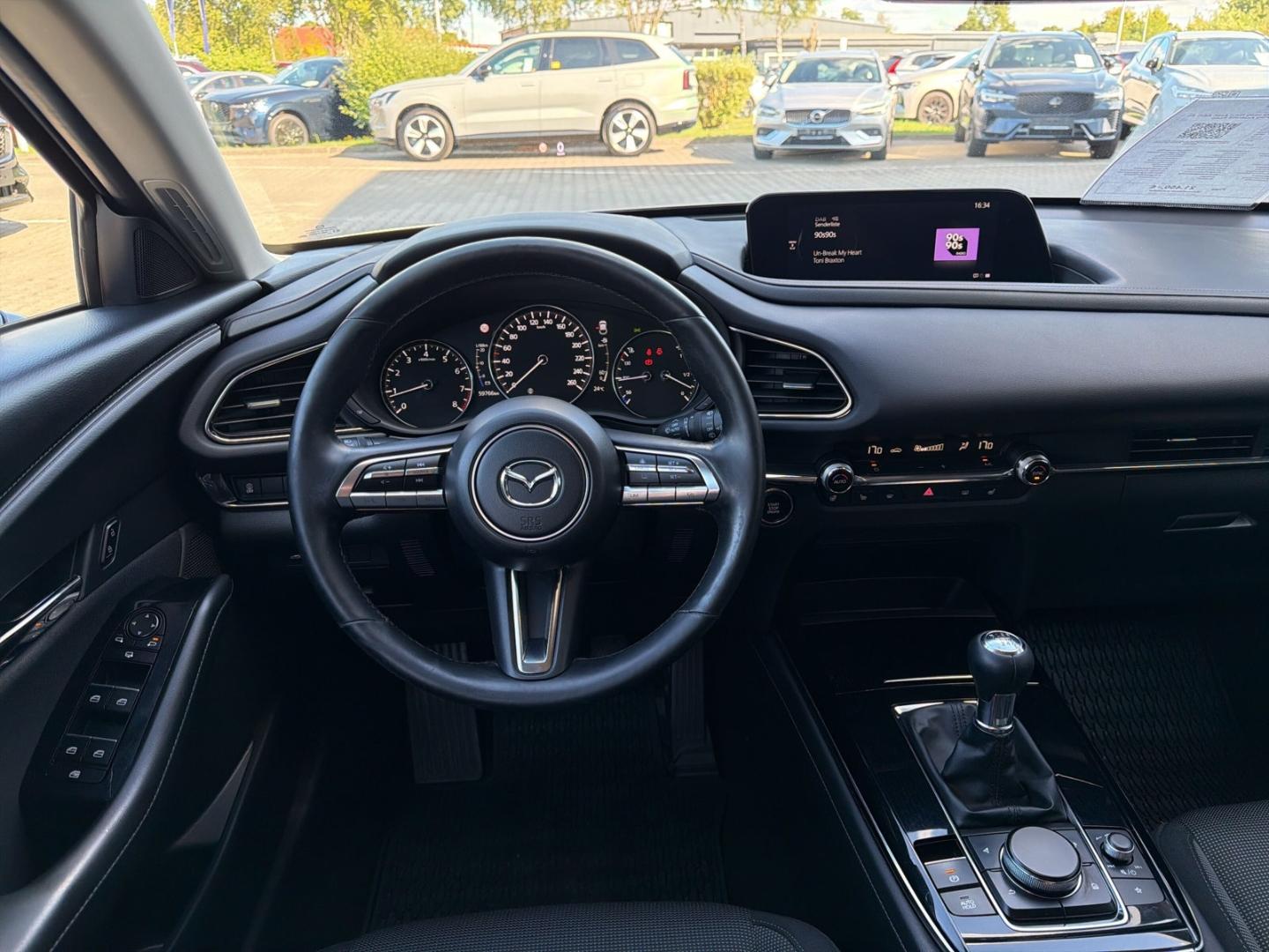 Mazda CX-30 Selection SKY.-G 122 HUD AHK Navi ACC Appl