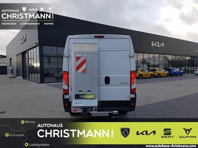 Fahrzeugabbildung Peugeot Boxer L4H2 435 HDi *Tempomat* , Schiebetür recht