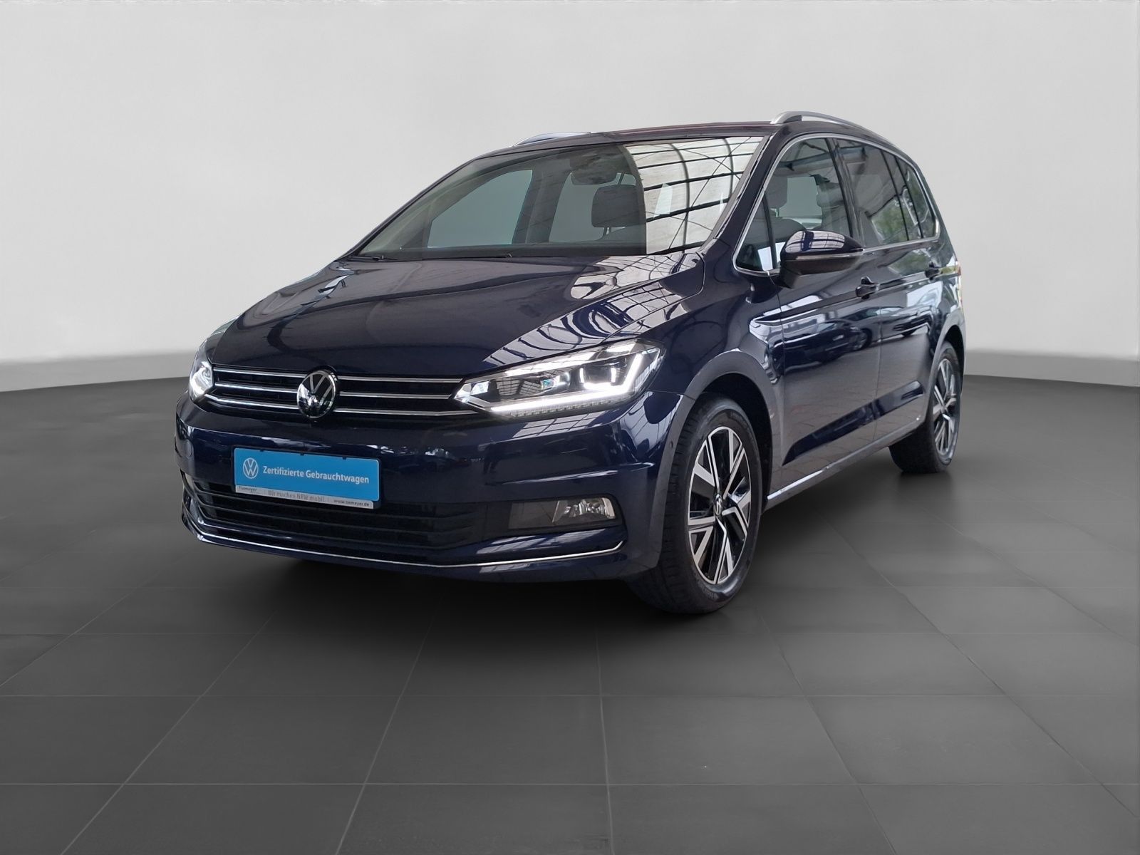 Volkswagen Touran - Bild 2