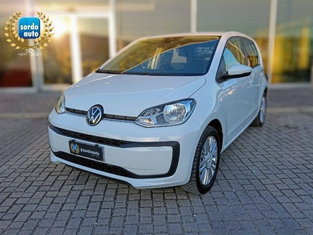 Volkswagen VOLKSWAGEN up! 1.0 5 porte EVO move up!