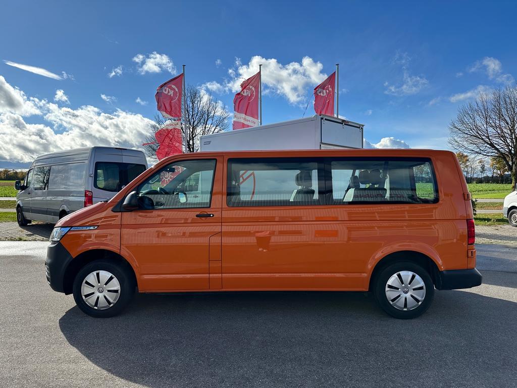 Volkswagen T6 Caravelle
