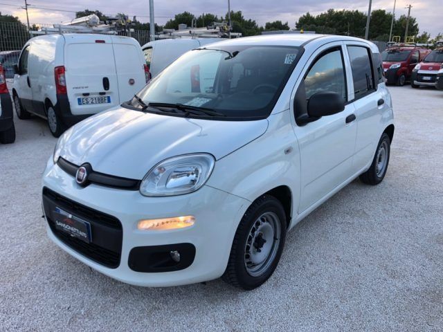 Fiat FIAT Panda 1.3 MJT S&S Pop Van 2 posti