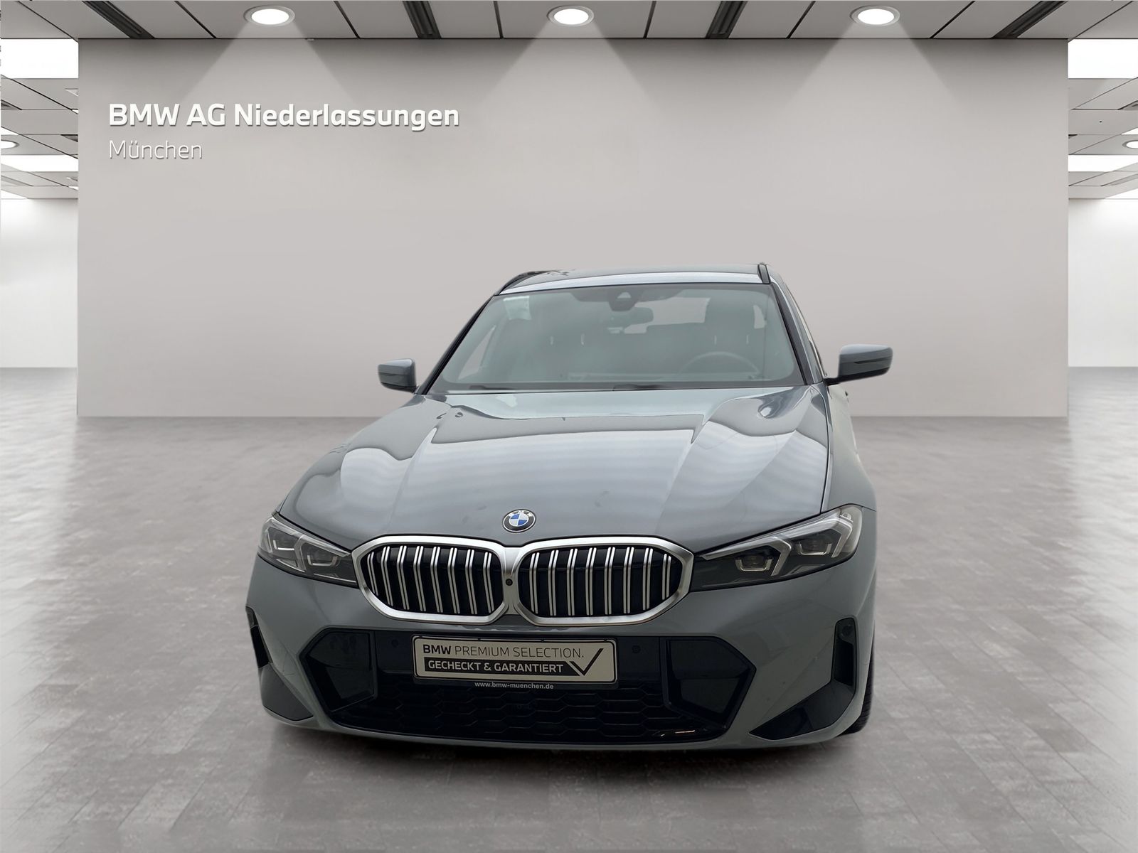 BMW 320d xDrive Touring M Sport LiveCockpitProf foto 4