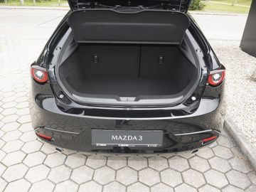 Mazda 3 Exclusive-Line Matrix360°BoseKlimaauto.Nav