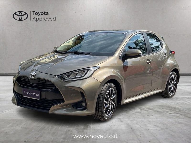 Toyota Yaris 1.0 Trend MY22