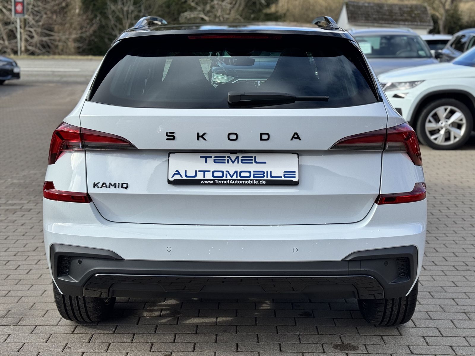 SKODA Kamiq, 2025, Benzin, 150 PS