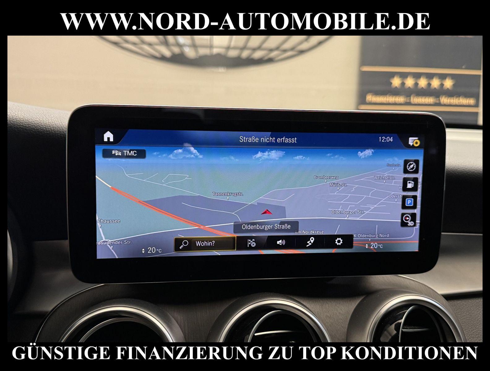 Mercedes-Benz GLC 200 d 4M AMG *LED*Distro*Wide*Memory*360°*