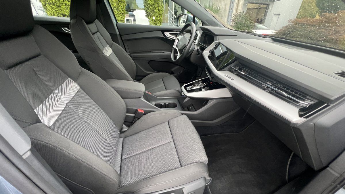 Audi Q4 e-tron   40 e-tron basis foto 12