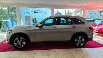 Mercedes GLC 220 - 4
