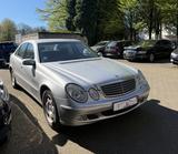 Mercedes-Benz E 240 CLASSIC Top Zustand - Mercedes-Benz E-Class aus 2003