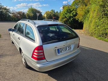 صورة 4 لـ 2002 Mercedes-BENZ C 180