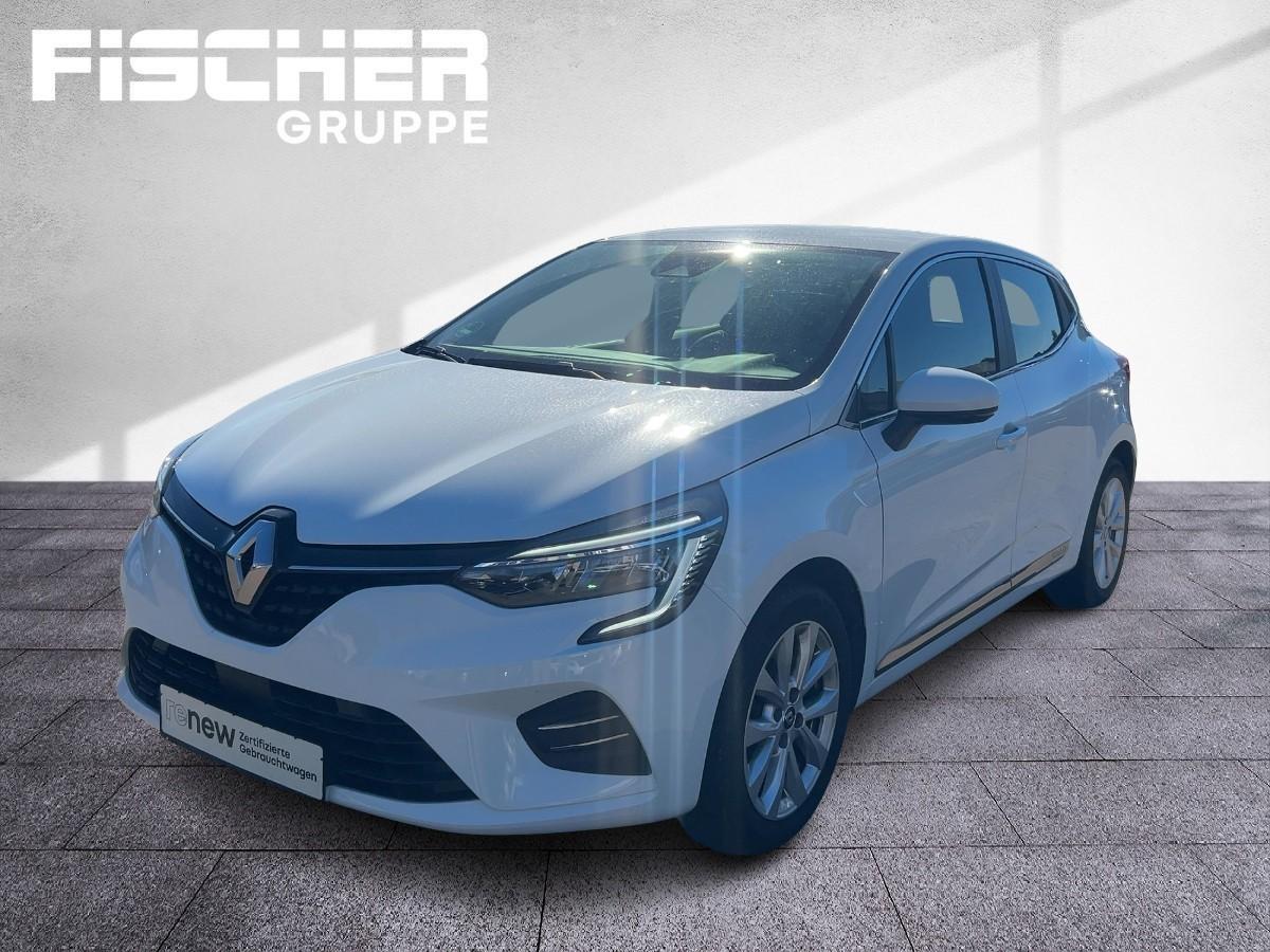 Renault Clio INTENS TCe 90 X-tronic Kamera Navi