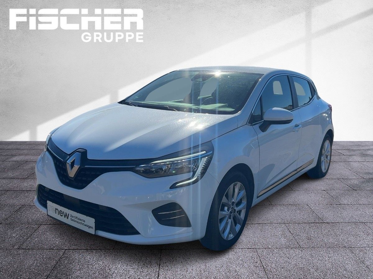 Fahrzeugabbildung Renault Clio INTENS TCe 90 X-tronic Kamera Navi