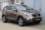 Kia Sportage Spirit 2WD Auto.+Navi+Xenon+Kamera - Kia Gebrauchtwagen in Berlin