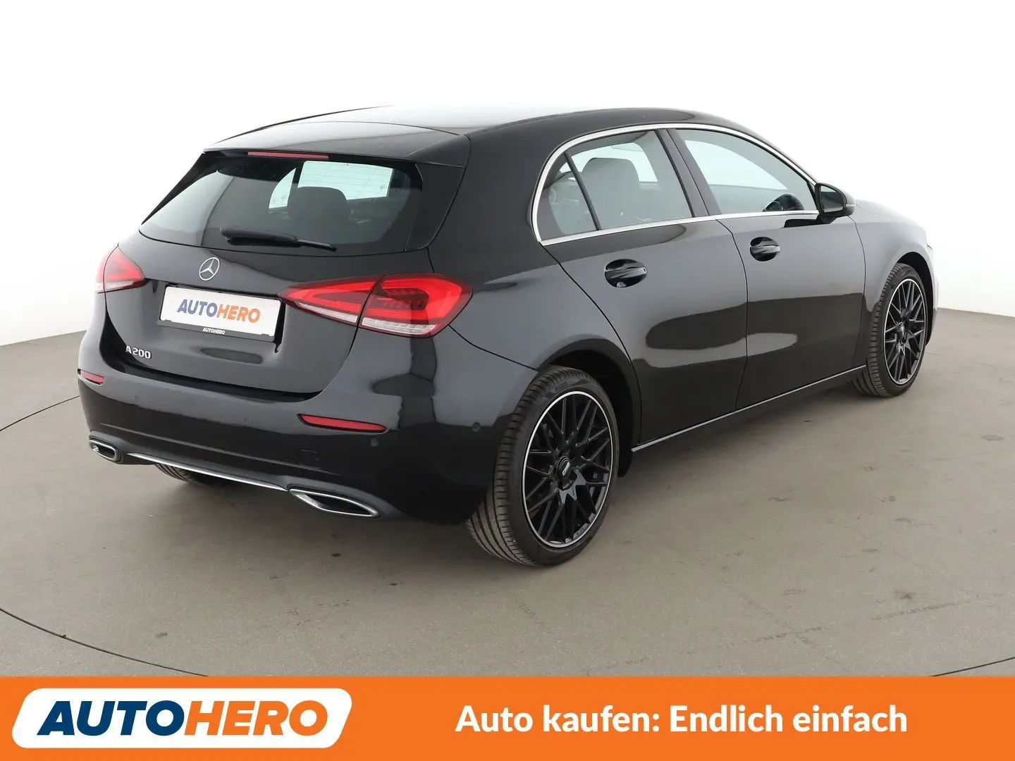 Mercedes-Benz A-Class A-Klasse A 200 Aut.*NAVI*LED*ACC*PDC*SHZ*, миниатюра 5